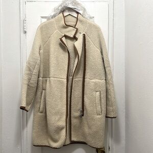 Perfect condition MADEWELL coat